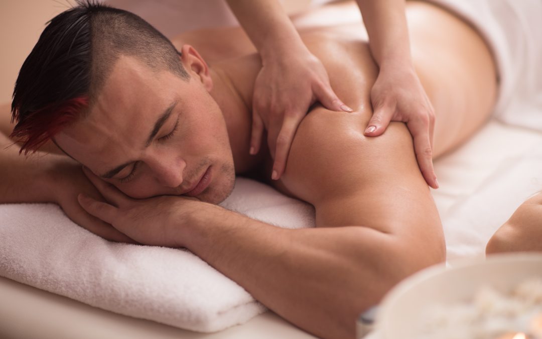 Envie d’un massage californien à Nice?