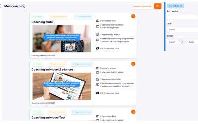 L’essor du coaching en ligne: pourquoi Myklub est la plate-forme idéale pour les formateurs et coaches
