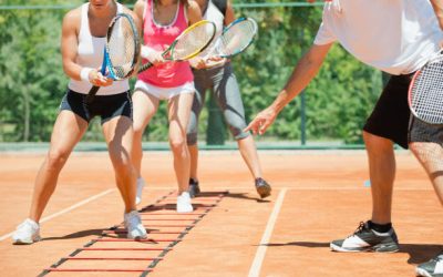 Le cardio tennis: une super opportunité professionnelle