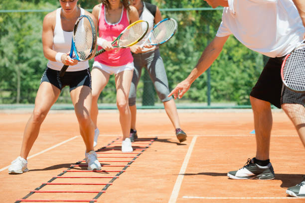 Le cardio tennis: une super opportunité professionnelle